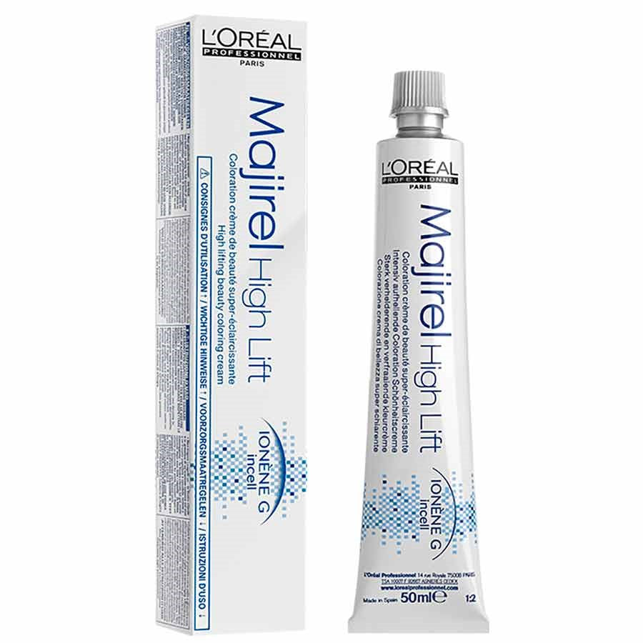 L'Oreal Professionnel, Majirel High-Lift, Permanent Hair Dye,  Neutral, 50 ml