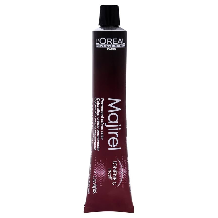 L'Oreal Professionnel, Majirel, Permanent Hair Dye, 5.1 , 50 ml