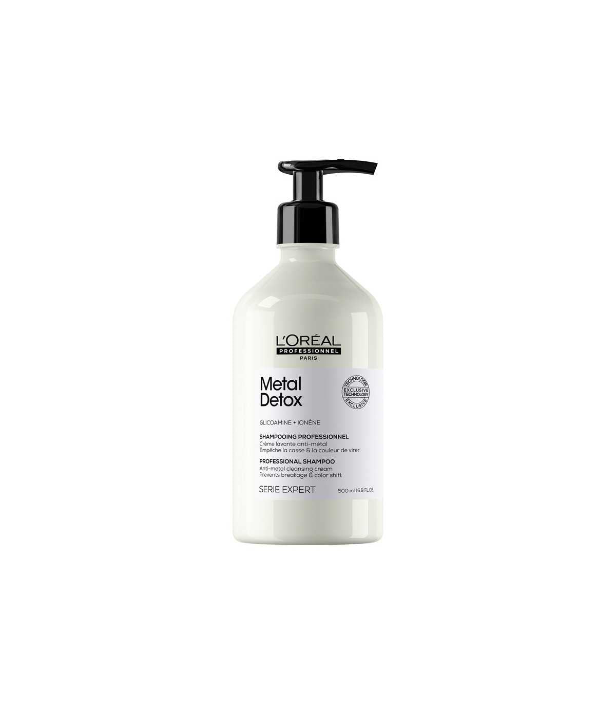 L'Oreal Professionnel, Serie Expert Metal Detox, Hair Conditioner, Anti-Metal, 500 ml
