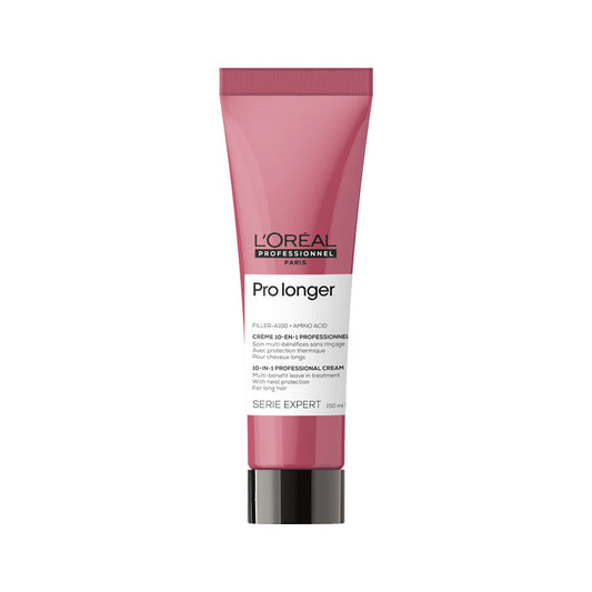 L'Oreal Professionnel, Serie Expert Pro Longer, Filler-A100 + Amino Acid, Hair Leave-In Cream Treatment, Renewing, 150 ml