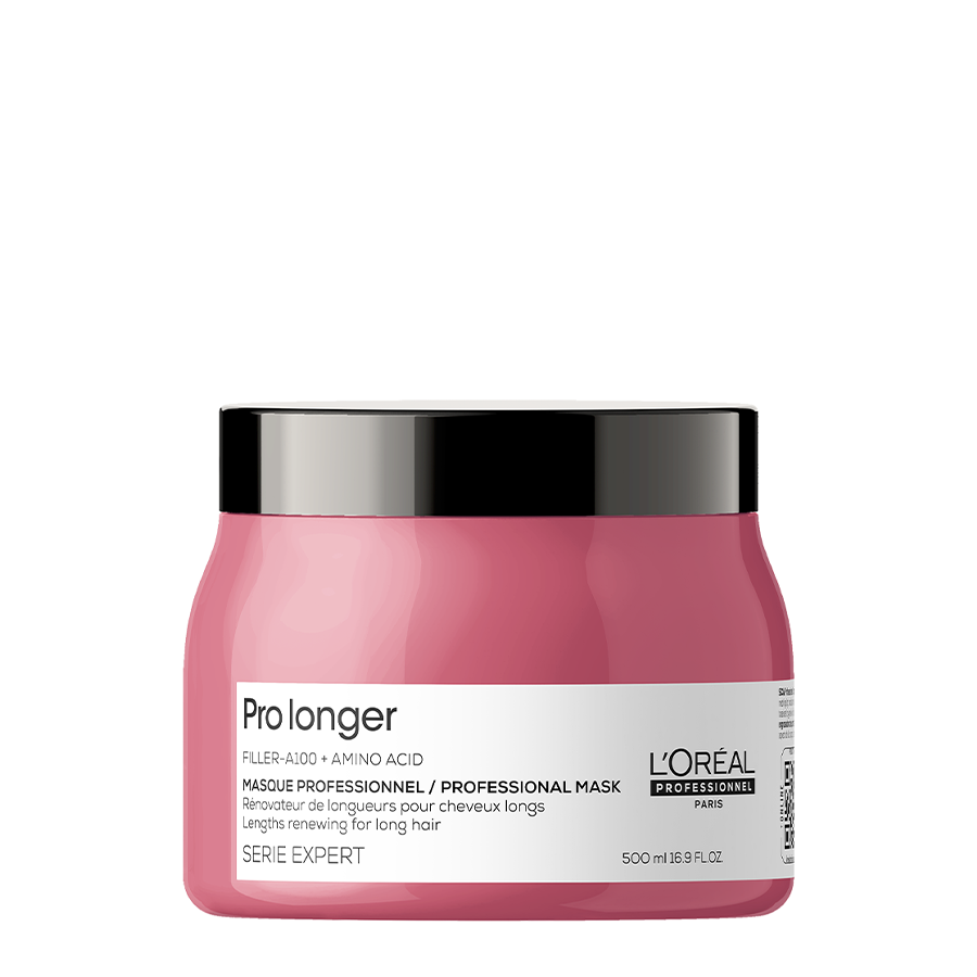 L'Oreal Professionnel, Serie Expert Pro Longer, Hair Treatment Cream Mask, Lengths Renewing, 500 ml