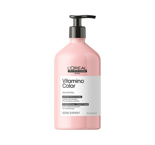 L'Oreal Professionnel, Serie Expert Vitamino Color, Resveratrol, Hair Conditioner, For Colour Protection, 750 ml