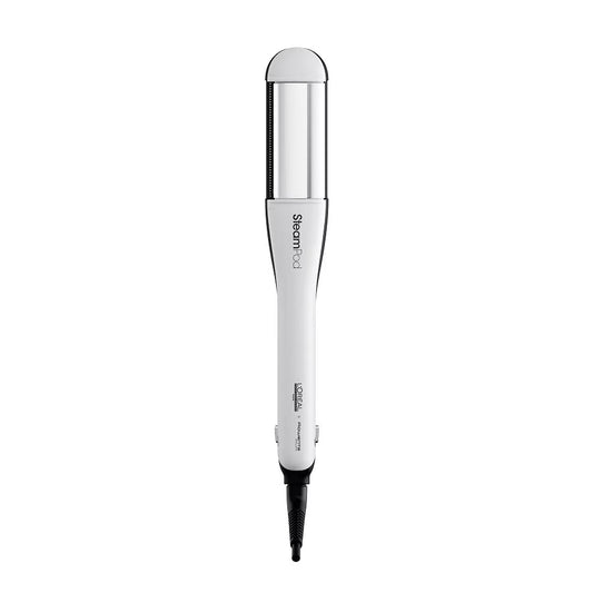 L'Oreal Professionnel, SteamPod, Electric Mini Steam Hair Straightener, Black/White