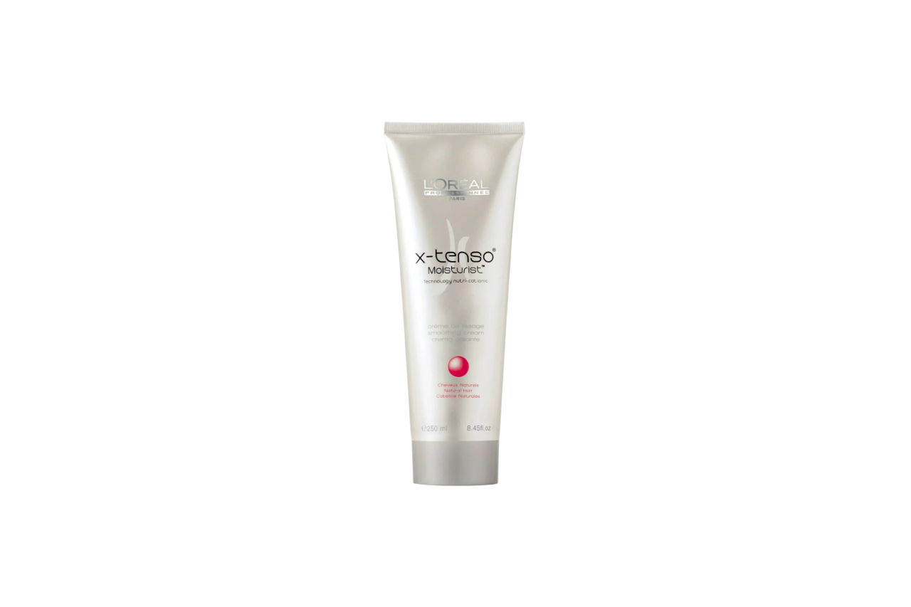 L'Oreal Professionnel, X-Tenso Moisturist, Hair Cream Treatment, For Smoothening, 250 ml
