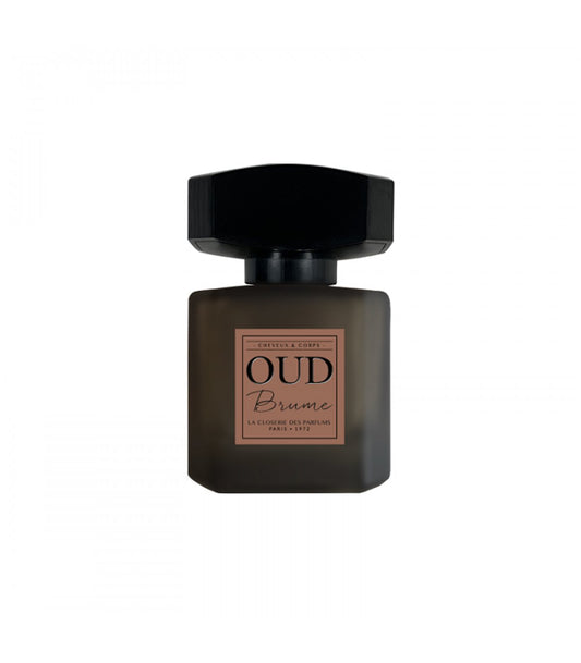 La Closerie Des Parfums, Oud Brume, Hair Scented Mist, For Women, 50 ml *Tester