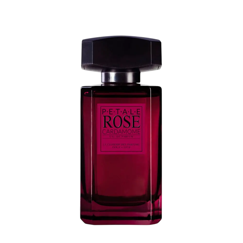 La Closerie Des Parfums, Petale Rose Cardamome, Eau De Parfum, Unisex, 100 ml