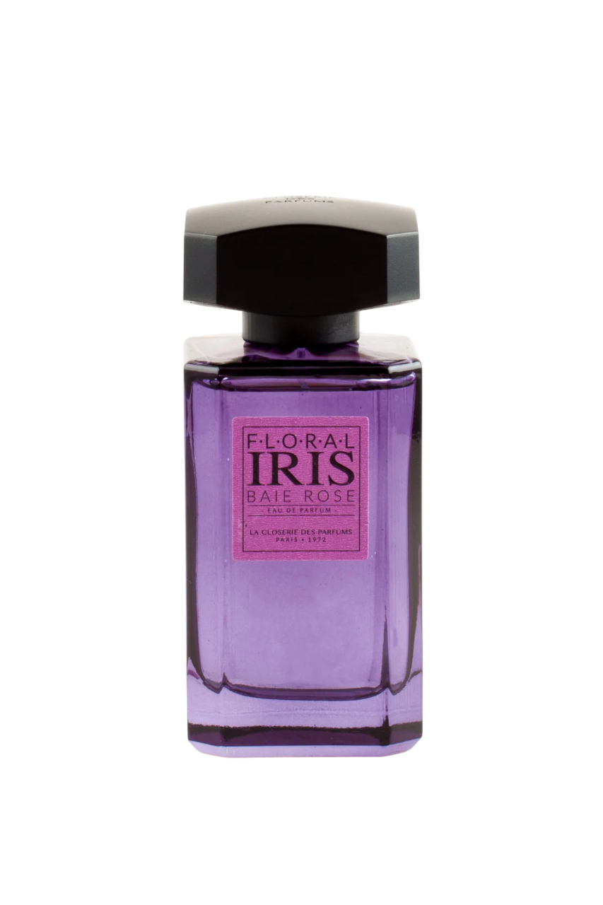 La Closerie Des Parfums, Floral Iris Baies Rose, Eau De Parfum, Unisex, 100 ml