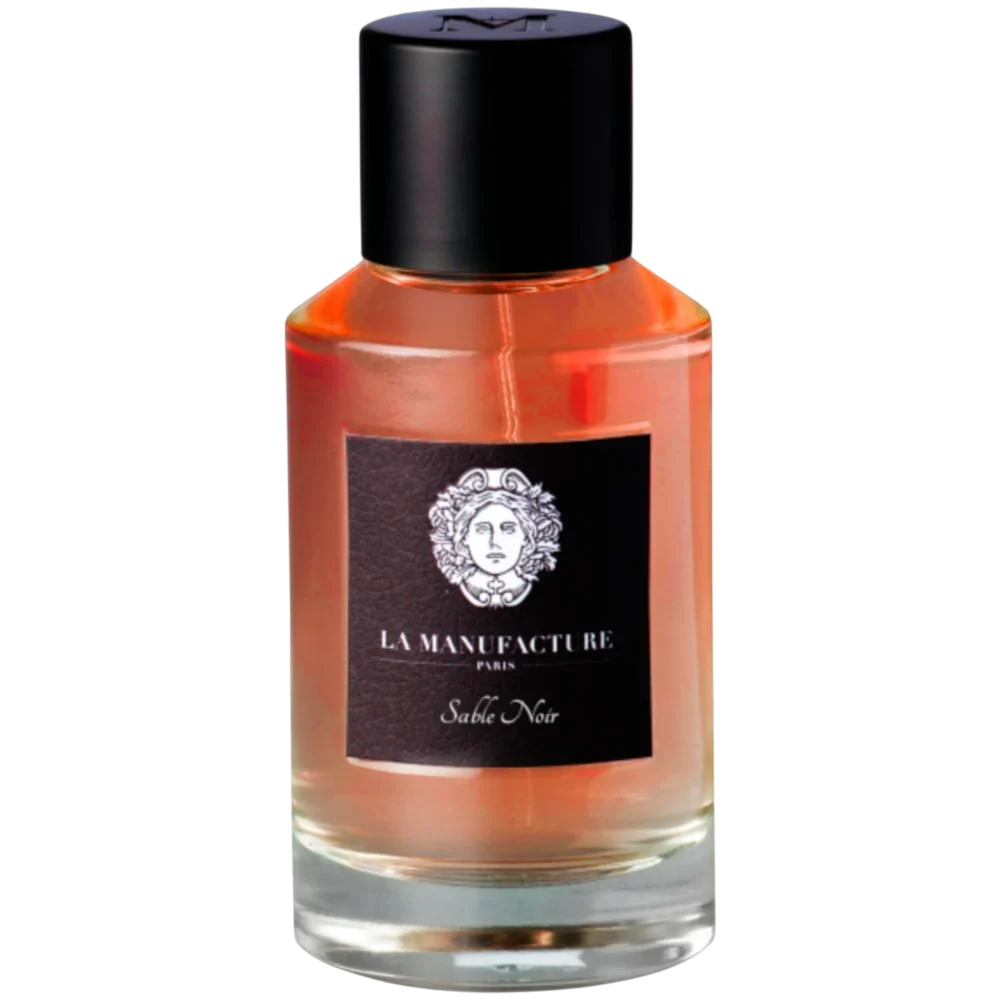 La Manufacture, Sable Noir, Eau De Parfum, Unisex, 100 ml