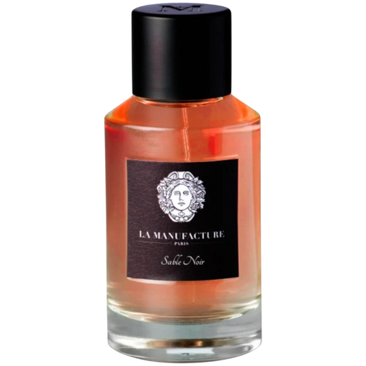 La Manufacture, Sable Noir, Eau De Parfum, Unisex, 100 ml