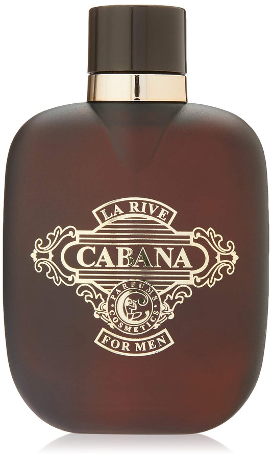 La Rive, Cabana, Eau De Toilette, For Men, 90 ml