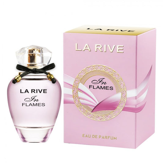 La Rive, In Flames, Eau De Parfum, For Women, 90 ml