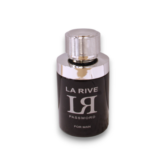 La Rive, Password, Eau De Toilette, For Men, 75 ml