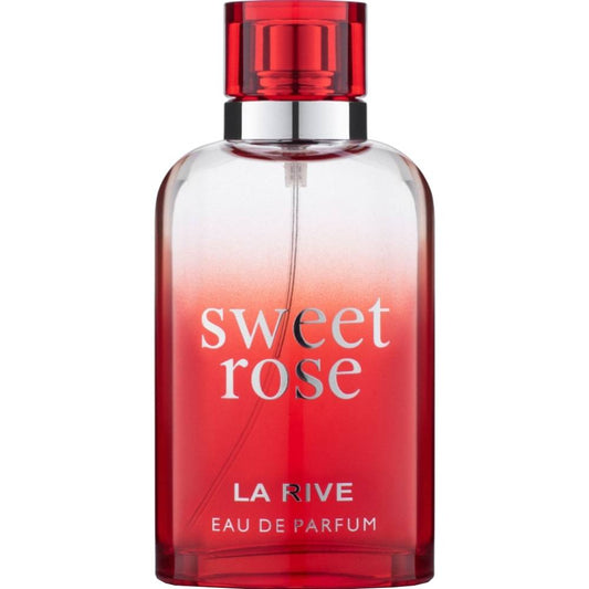 La Rive, Sweet Rose, Eau De Parfum, For Women, 90 ml *Tester