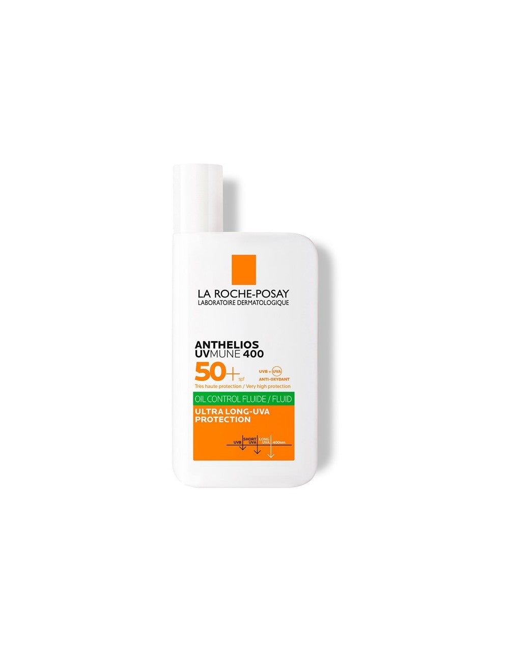 La Roche-Posay, Anthelios UVMune 400, Sun Protection, Lotion, For Face, SPF 50+, 50 ml