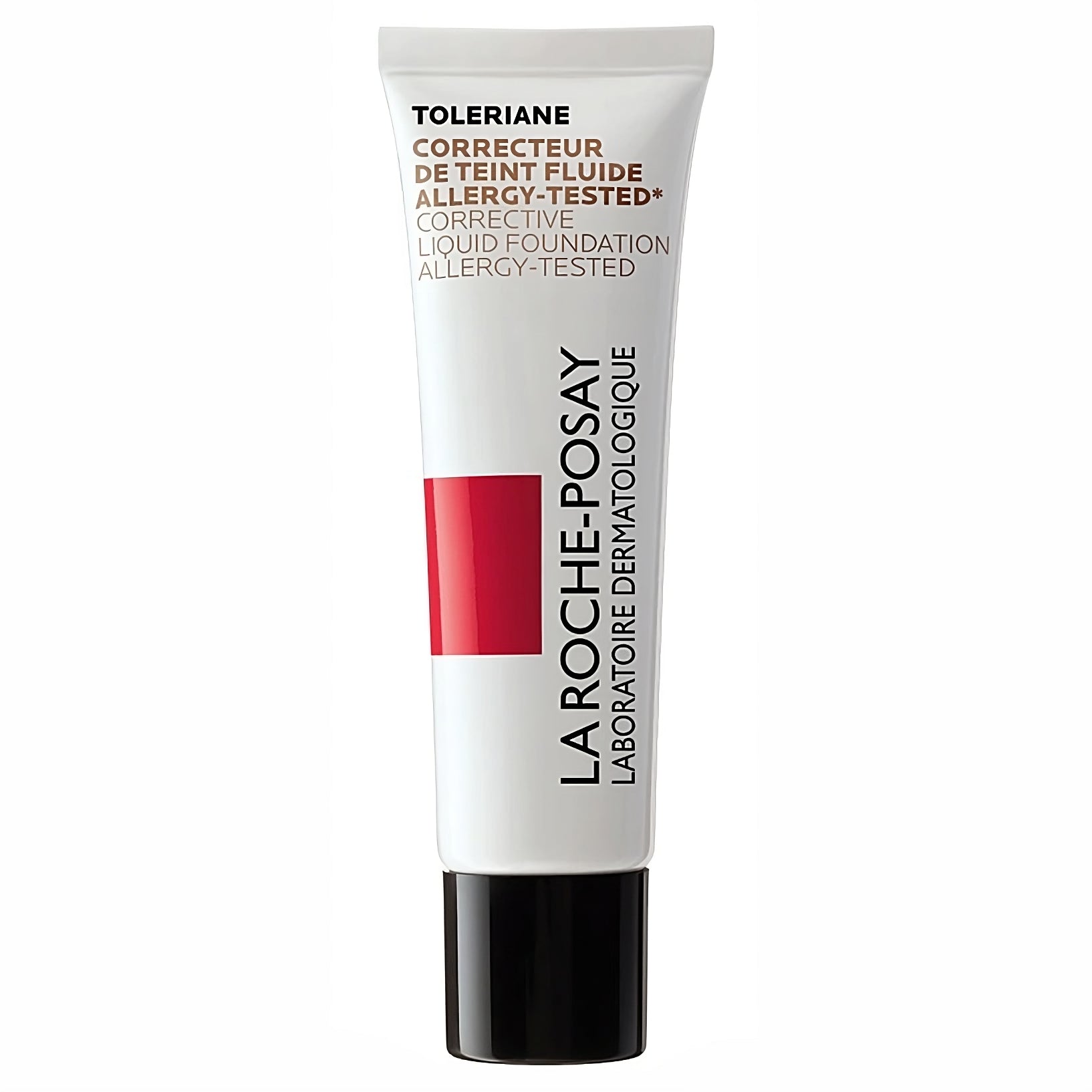 La Roche-Posay, Toleriane Corrective, Long Lasting, Liquid Foundation, 15, Dore, SPF 25, 30 ml *Tester