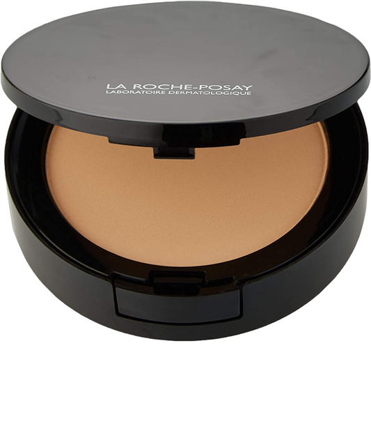 La Roche-Posay, Toleriane Mineral, Compact Foundation, 14, Rose Beige, SPF 25, 9.5 g *Tester