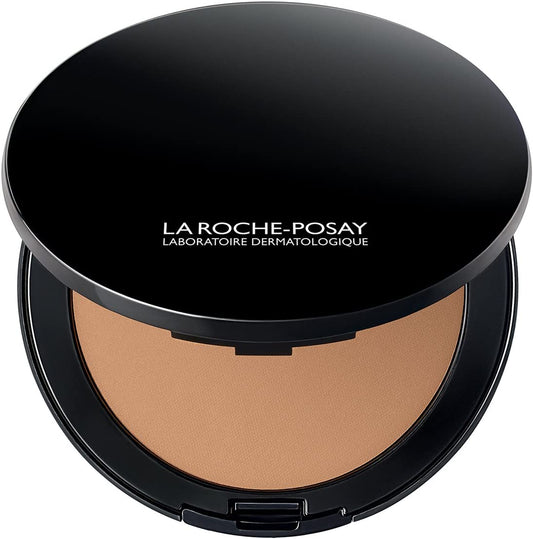 La Roche-Posay, Toleriane Mineral, Compact Foundation, 15, Dore, SPF 25, 9.5 g *Tester