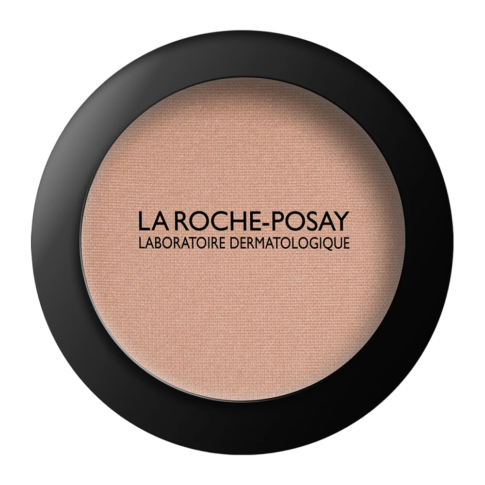 La Roche-Posay, Toleriane Teint, Blush Compact Powder, 03, Caramel Tendre, 5 g *Tester