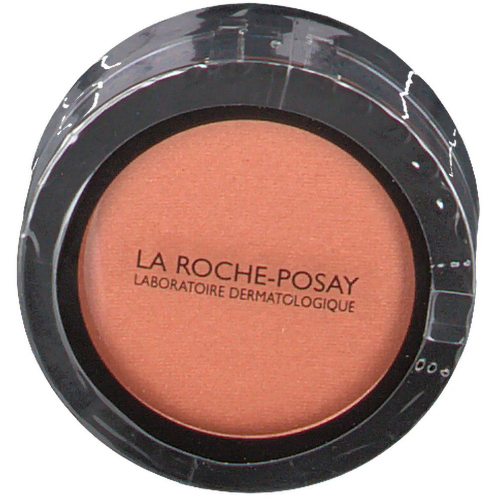 La Roche-Posay, Toleriane Teint, Blush Compact Powder, 04, Bronze Cuivre, 5 g *Tester