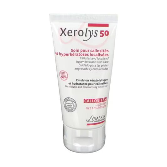 Lab Lysaskin, Xerolys 30, Hydrating & Repairing, Body Emulsion, 100 ml