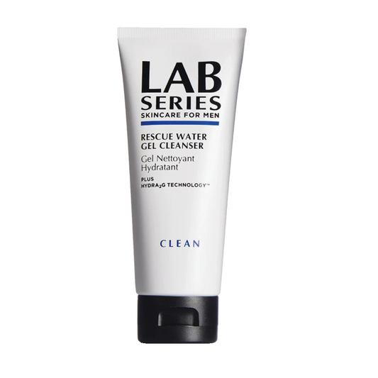 Lab Series, Clean Rescue Water, Hydrating, Cleansing Gel, For Face, 100 ml