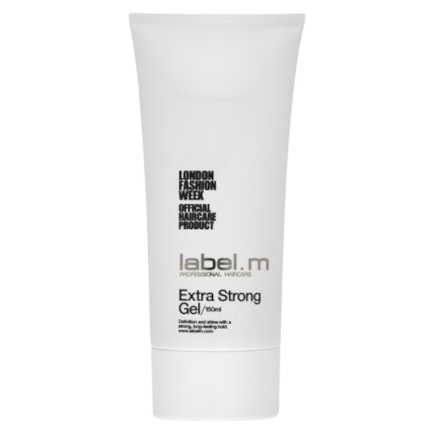 Label.M, Extra Strong Gel, Hair Styling Gel, Strong, 150 ml