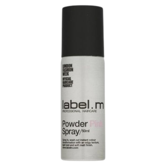 Label.M, Powder Pink, Root Touch-Up Spray,  Pink, 50 ml
