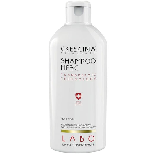 Labo, Crescina, Transdermic HFSC , Hair Shampoo, Anti-Hair Loss, 200 ml