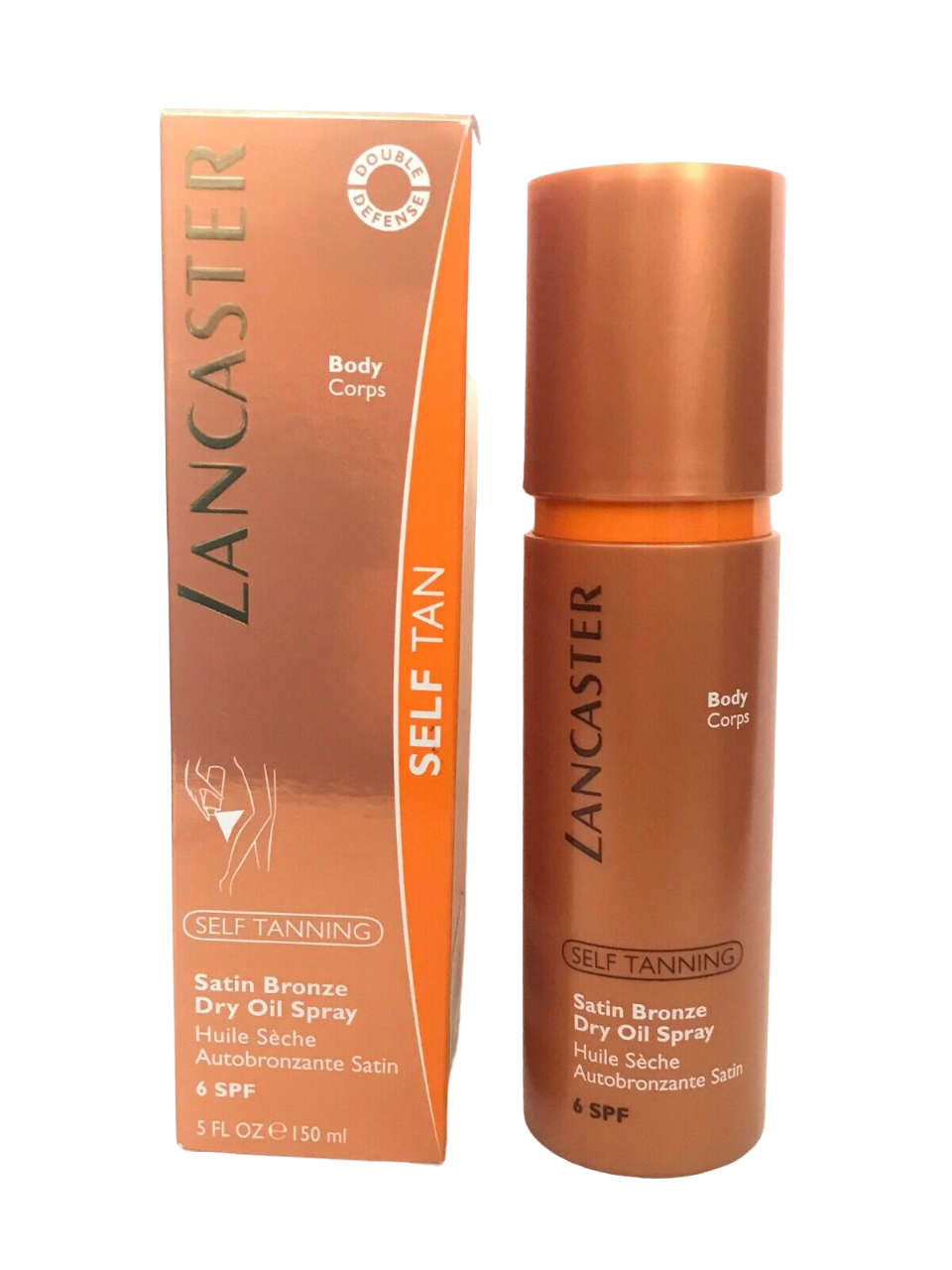 Lancaster, Lancaster, Self-Tanning Spray, 150 ml