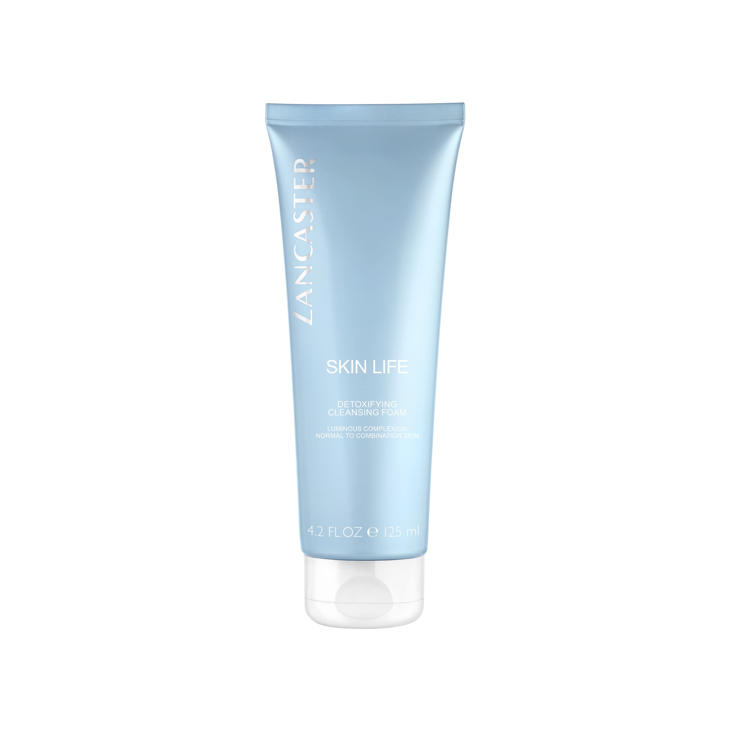 Lancaster, Skin Life, Eliminates Impurities, Cleansing Foam, 125 ml