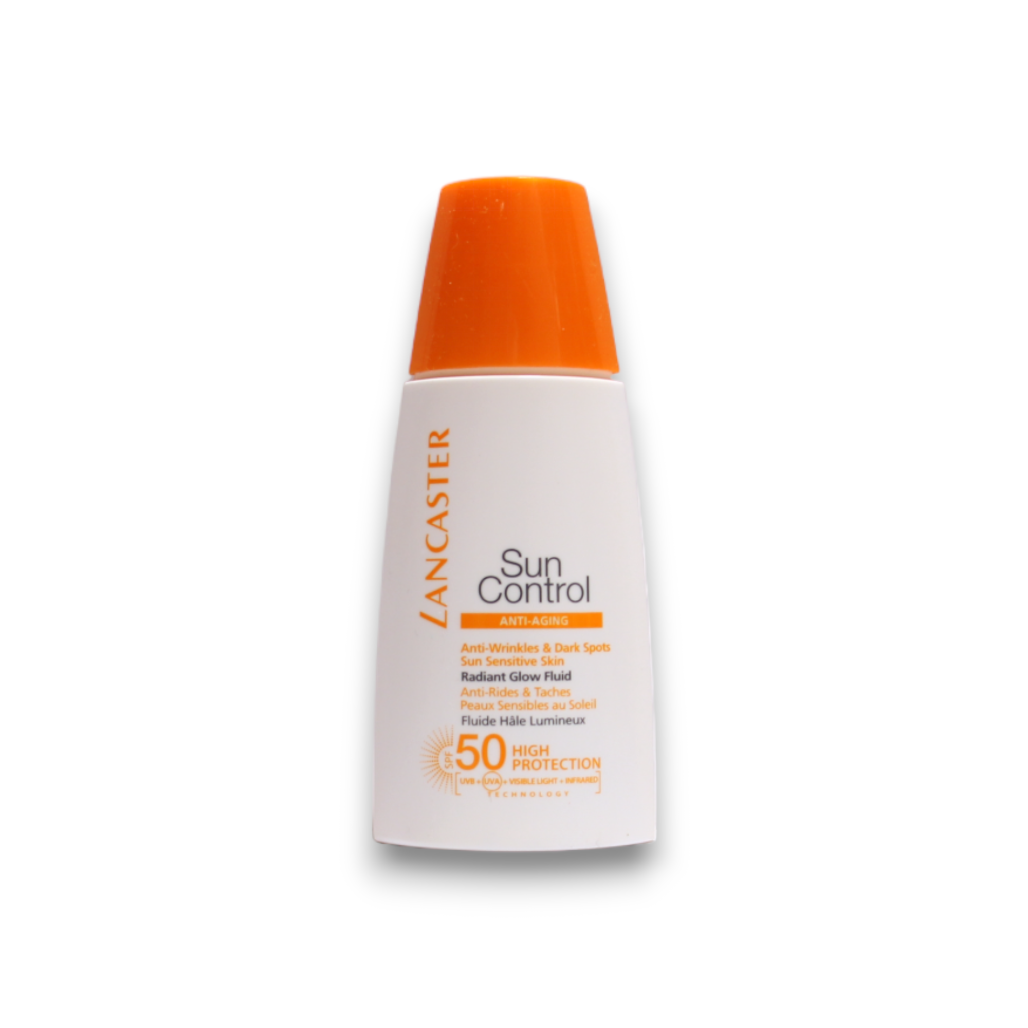 Lancaster, Sun Age Control, Anti-Dark Spots, Day, Fluid, For Face, SPF 50, 30 ml *Tester