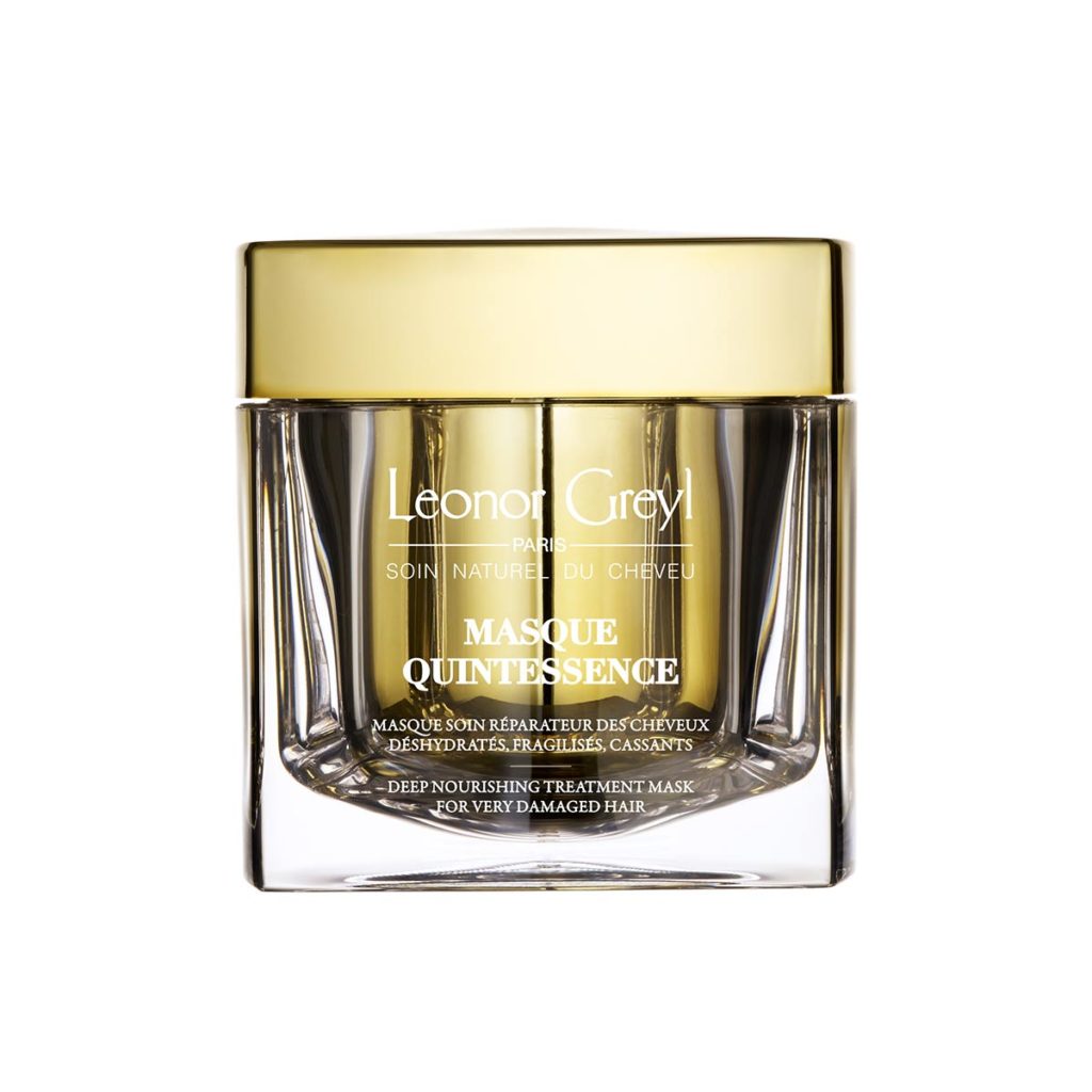 Leonor Greyl, Quintessence , Hair Treatment Cream Mask, For Nourishing, 200 ml