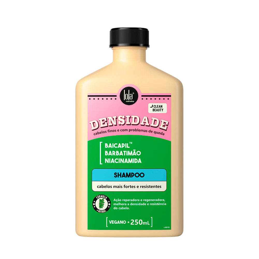 Lola Cosmetics, Densidade, Hair Shampoo, Densifying, 250 ml