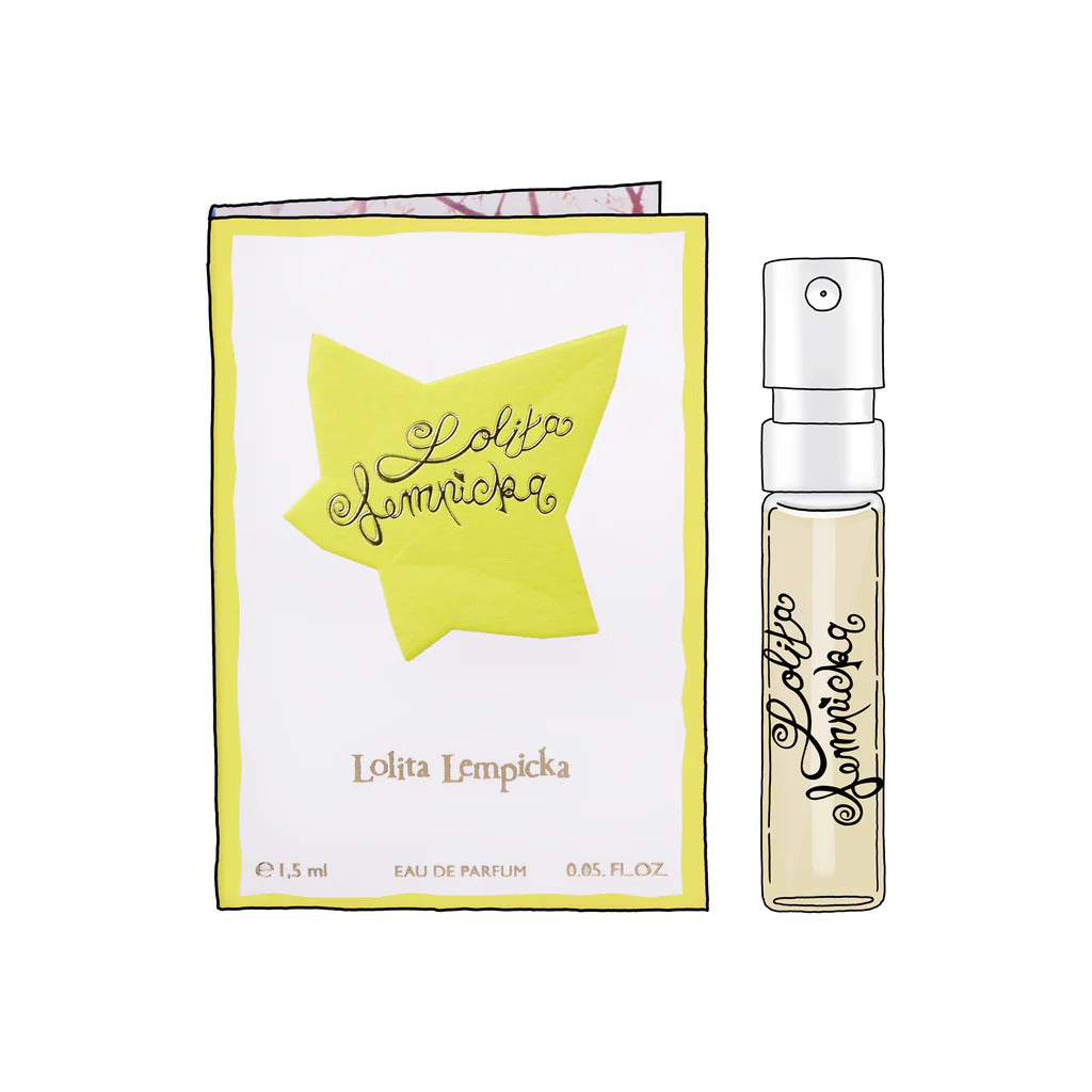 Lolita Lempicka,  Mon Premier Parfum, Eau De Parfum, For Women, 1.5 ml *Vial