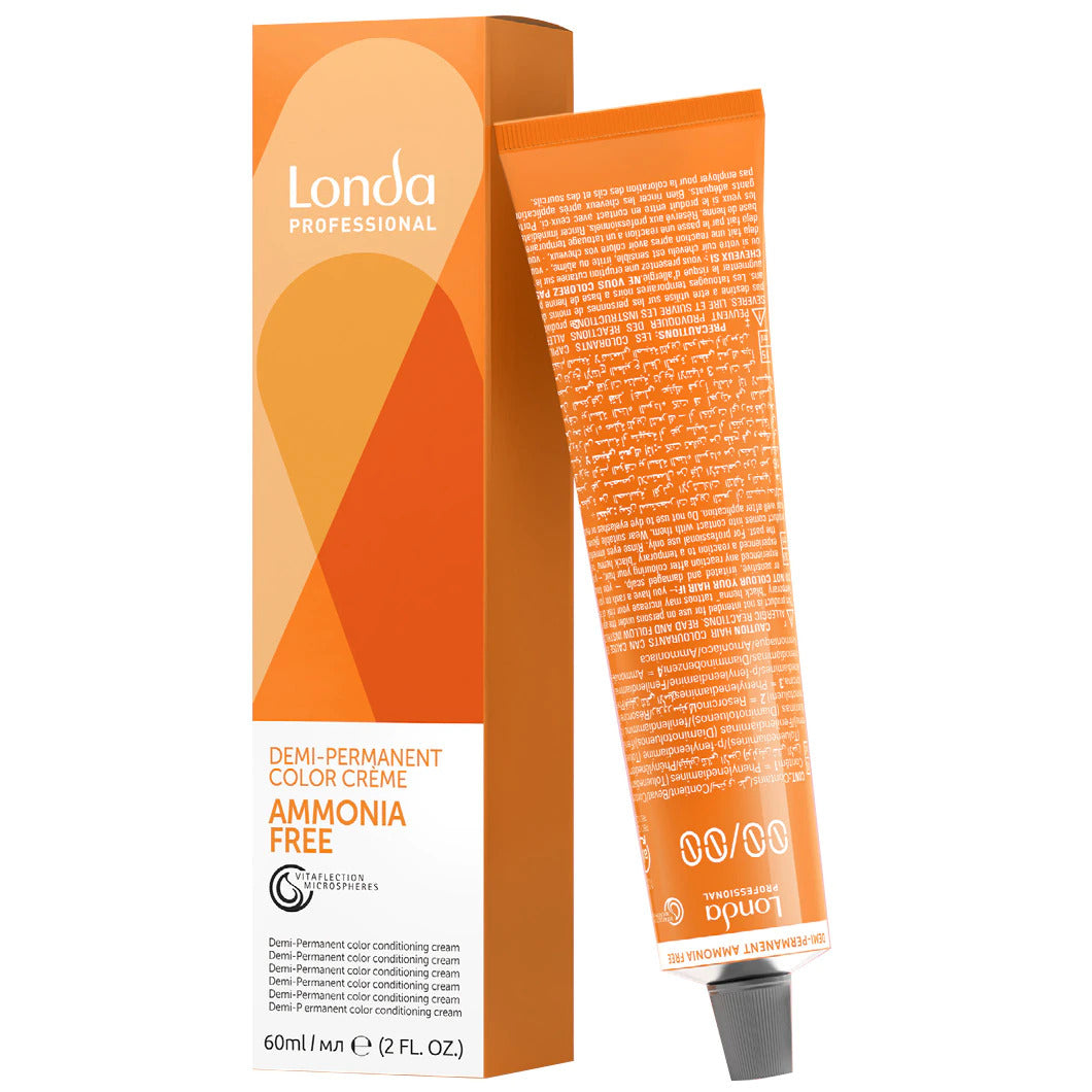 Londa Professional, Londacolor, Ammonia-Free, Demi-Permanent Hair Dye, 6/75 , 60 ml
