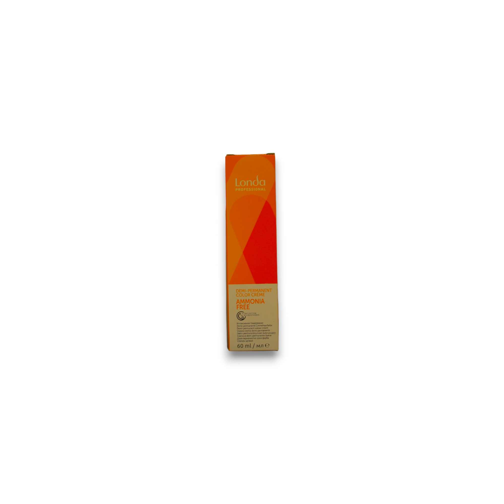 Londa Professional, Londacolor, Ammonia-Free, Demi-Permanent Hair Dye, 8/0 , 60 ml