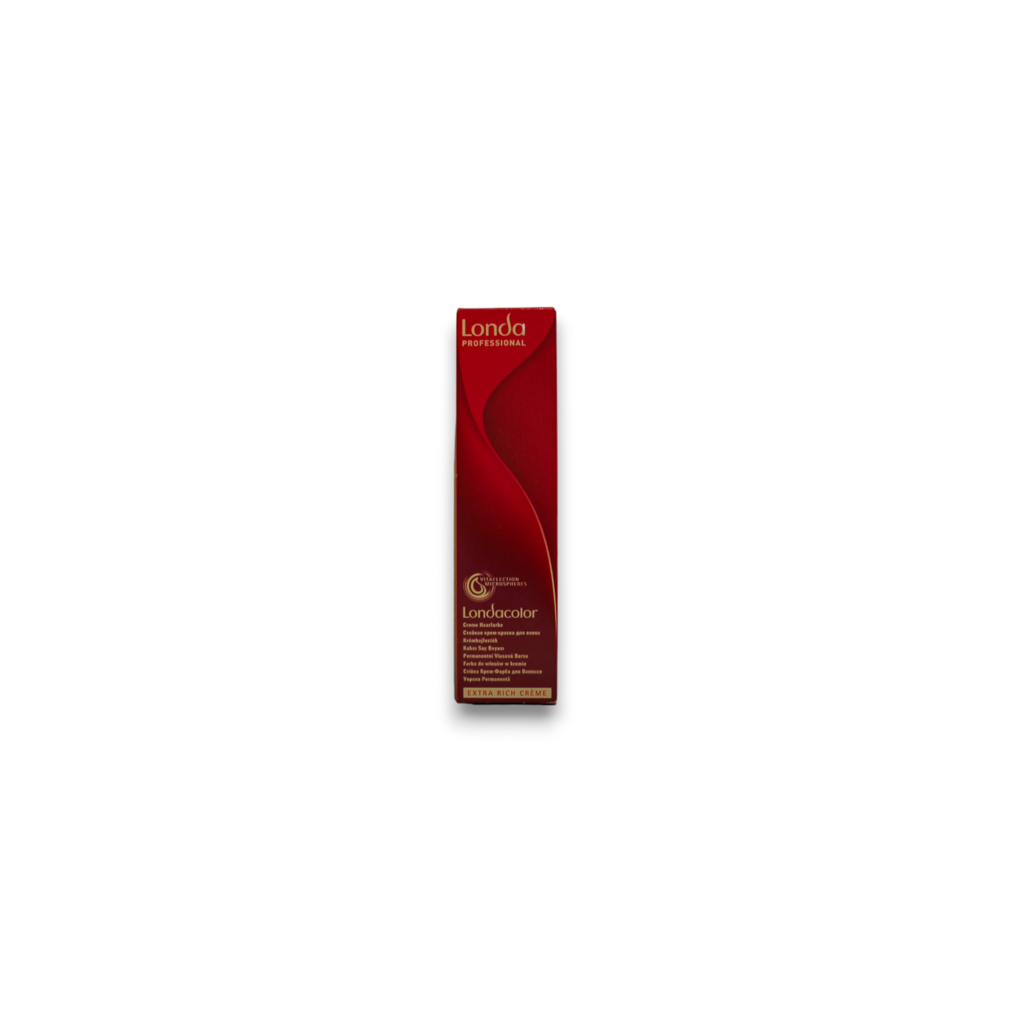 Londa Professional, Londacolor, Permanent Hair Dye, 10/38 , 60 ml