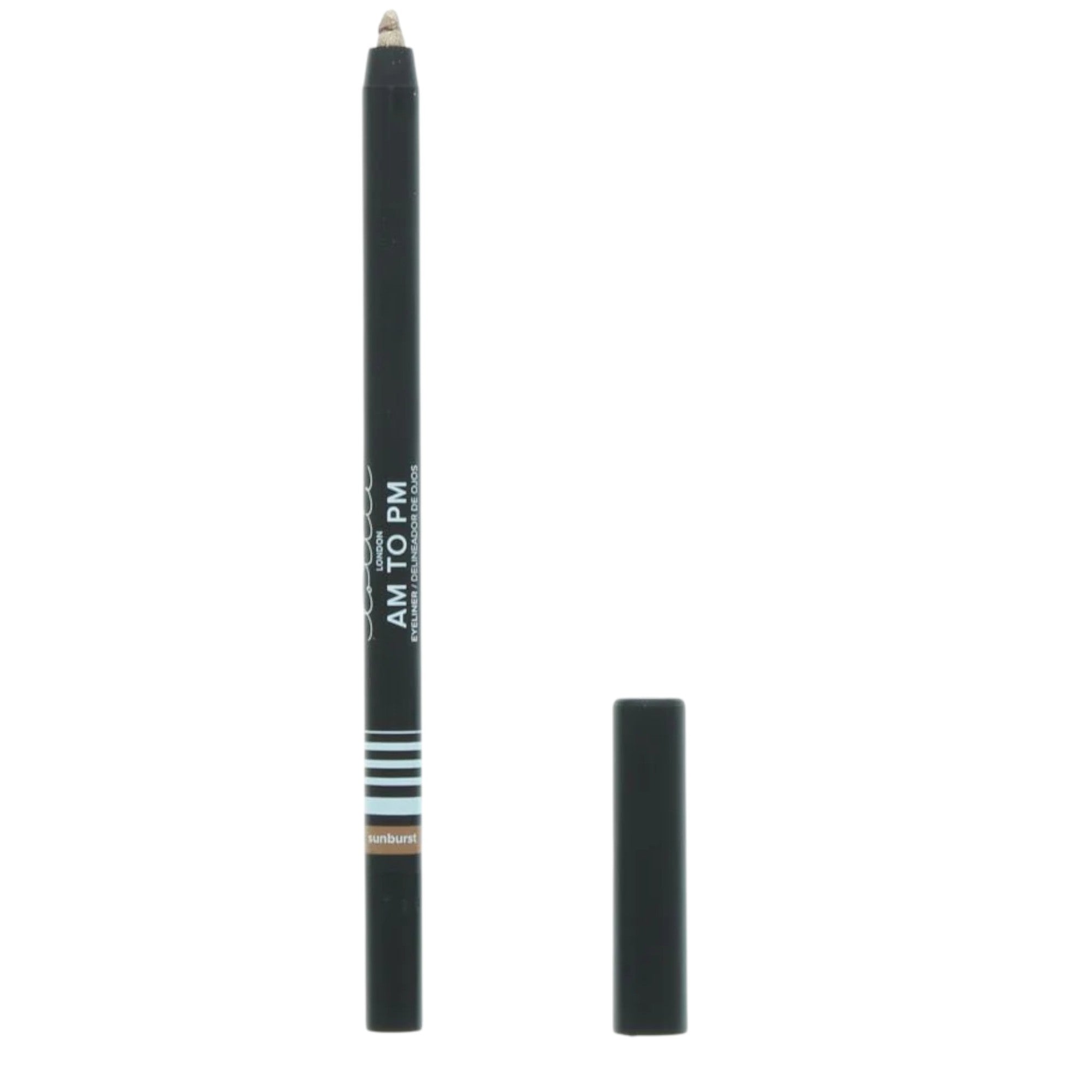 Lottie London, Am To Pm, Kohl-gel, Long-Lasting, Kajal Eye Pencil, LKP006, Sunburst, 1.1 g