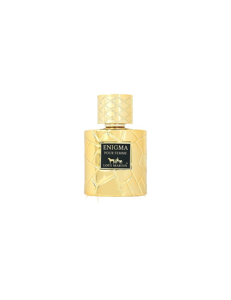 Loui Martin, Enigma, Extrait De Parfum, For Women, 100 ml