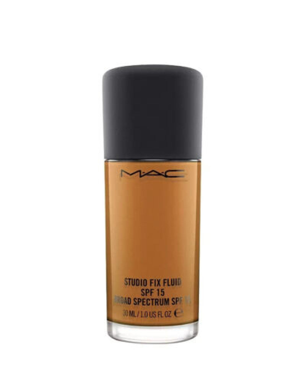 MAC, Studio Fix Fluid, Matte Finish, Liquid Foundation, NC60, SPF 15, 30 ml