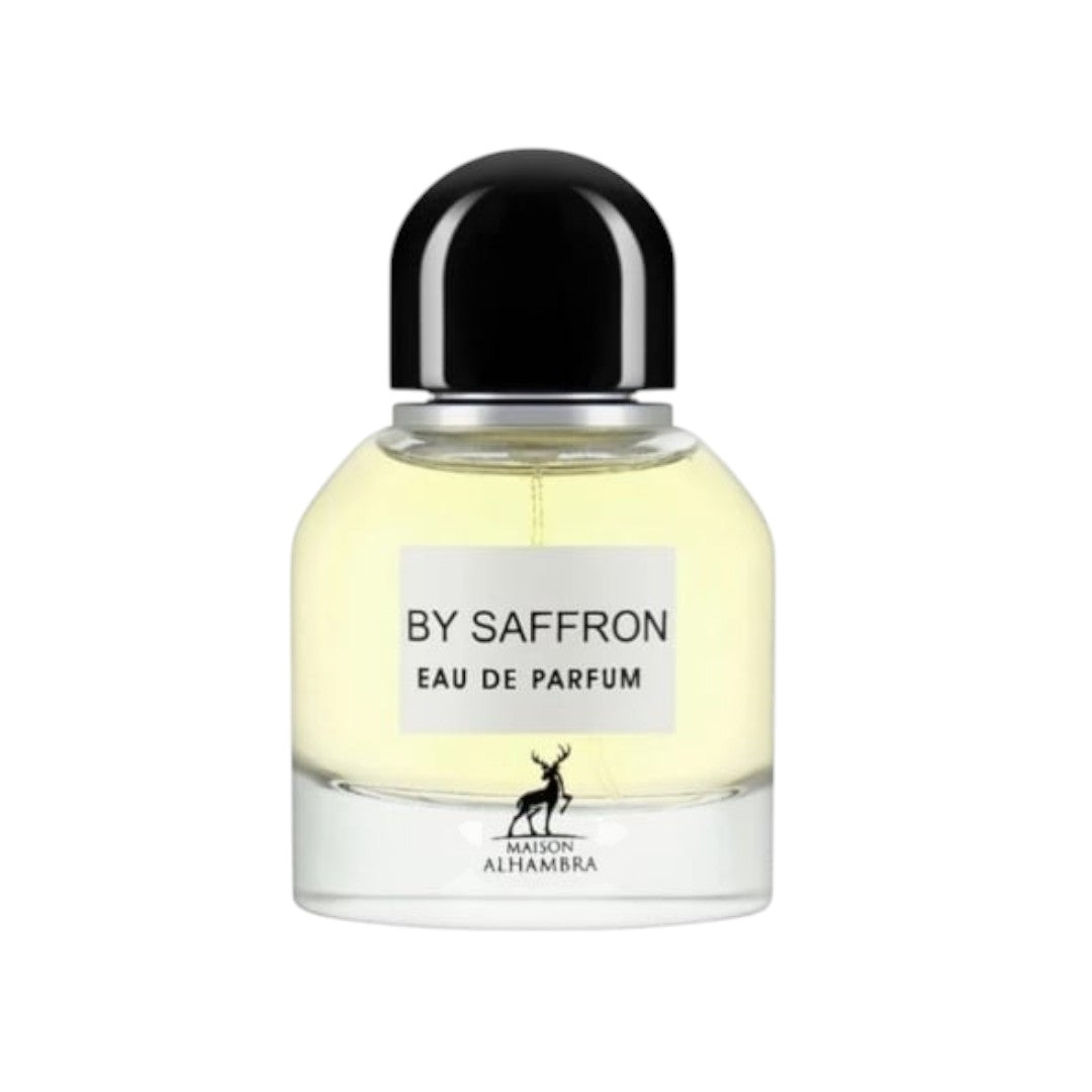 Maison Alhambra , By Saffron, Eau De Parfum, Unisex, 100 ml