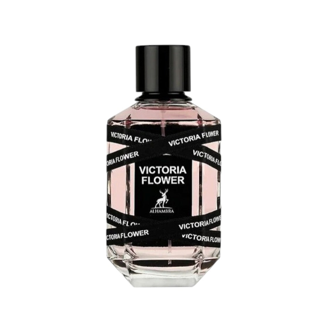 Maison Alhambra , Victoria Flower , Eau De Parfum, For Women, 100 ml