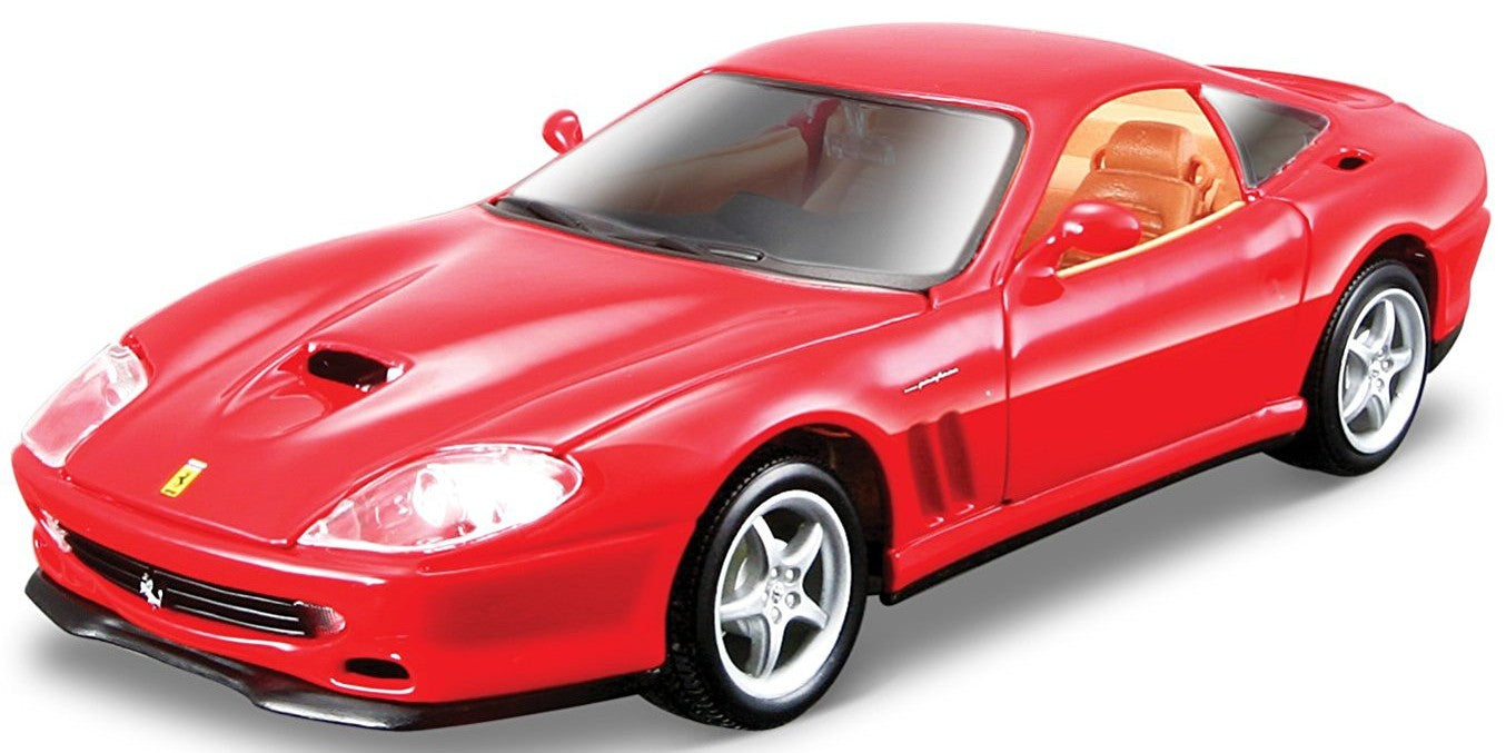 Maisto, Ferrari, Ferrari Al (A) -  550 Maranello, Toy Car, 1:24, 8+ years