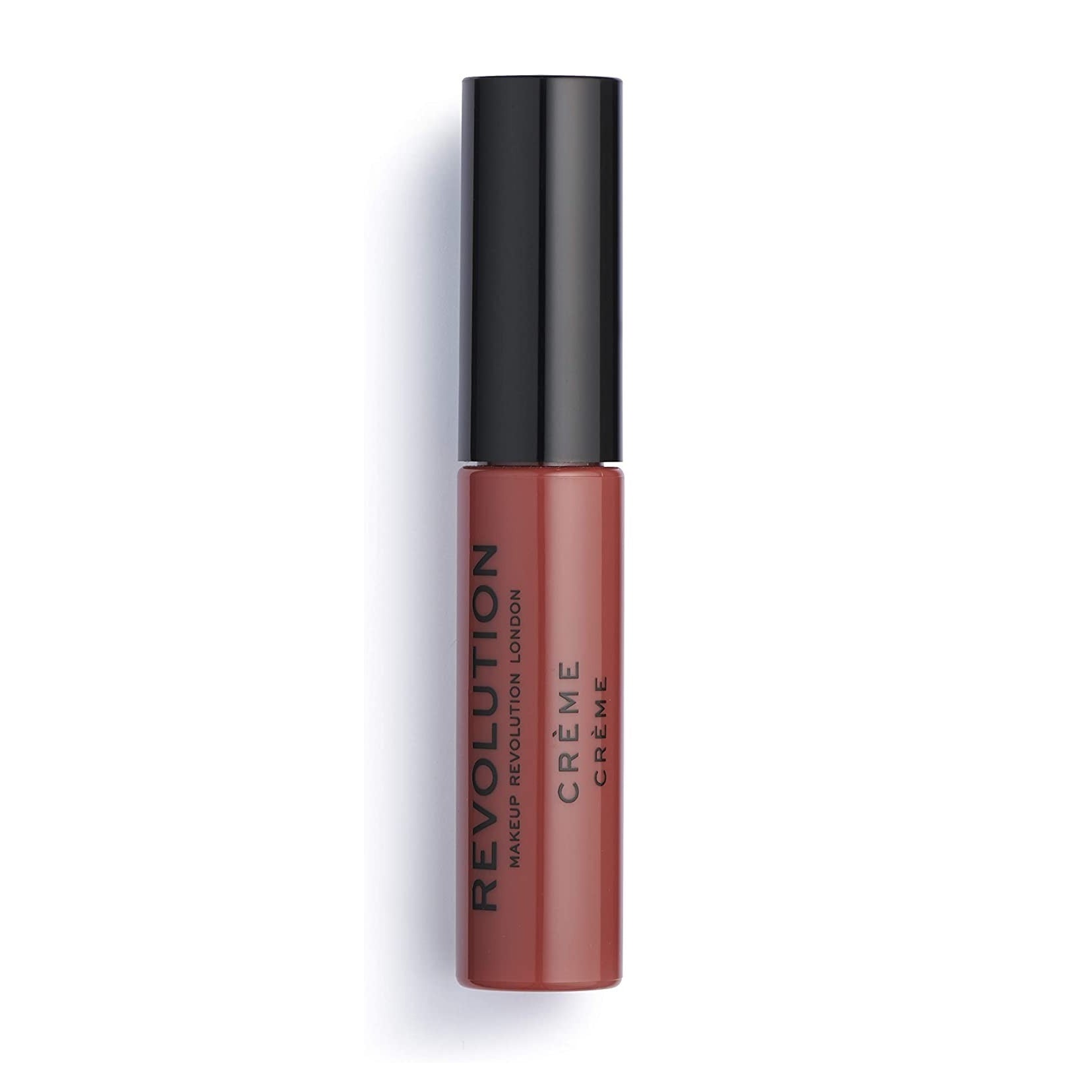 Makeup Revolution, Creme, Liquid Lipstick, 116, White Wedding, 6 ml