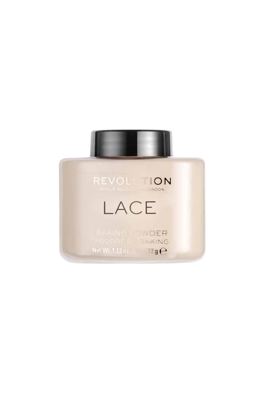 Makeup Revolution, Lace, Loose Setting Powder, 32 g