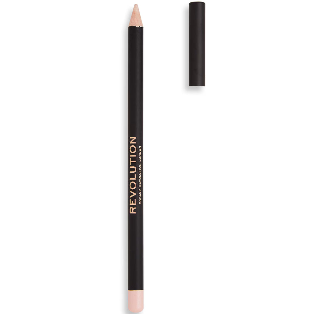 Makeup Revolution, Makeup Revolution, Kohl Eyeliner, Nude, 1.3 g
