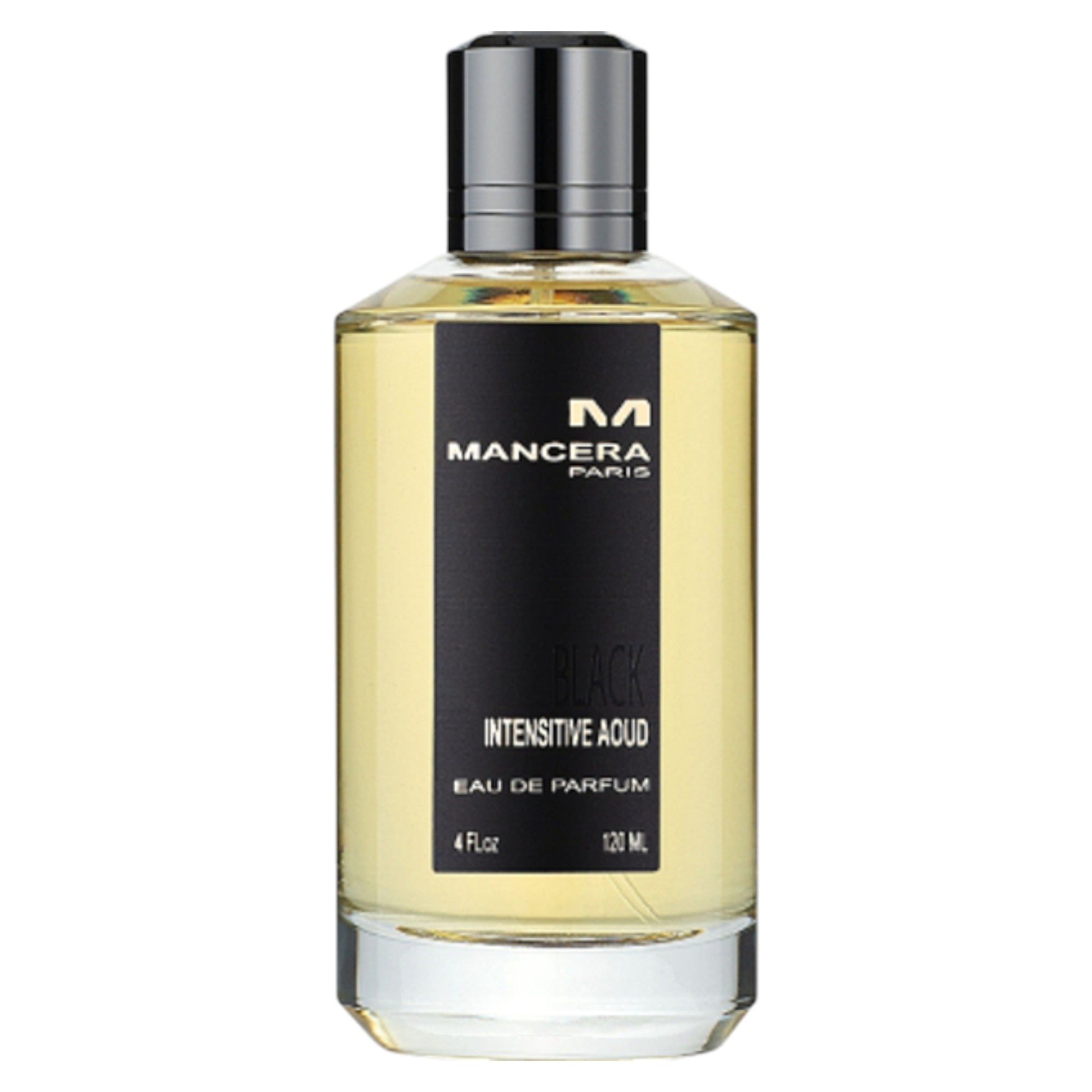 Mancera, Black Intensitive Aoud, Eau De Parfum, Unisex, 120 ml