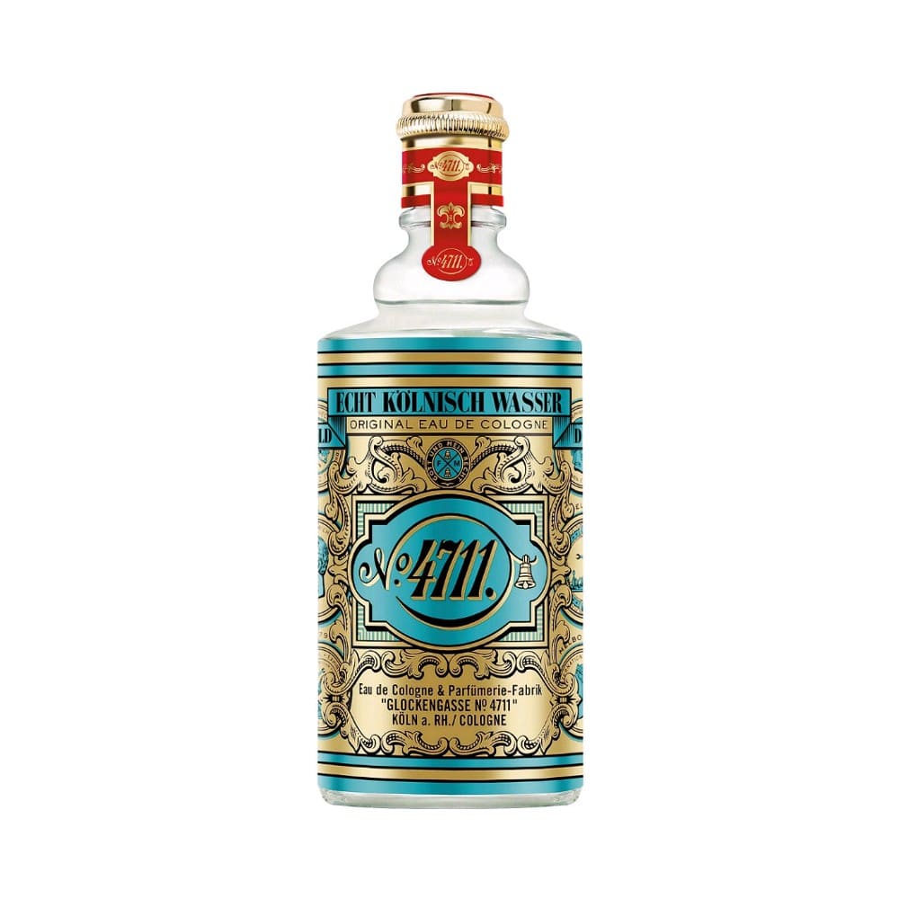 4711, Original, Eau De Cologne, For Men, 100 ml