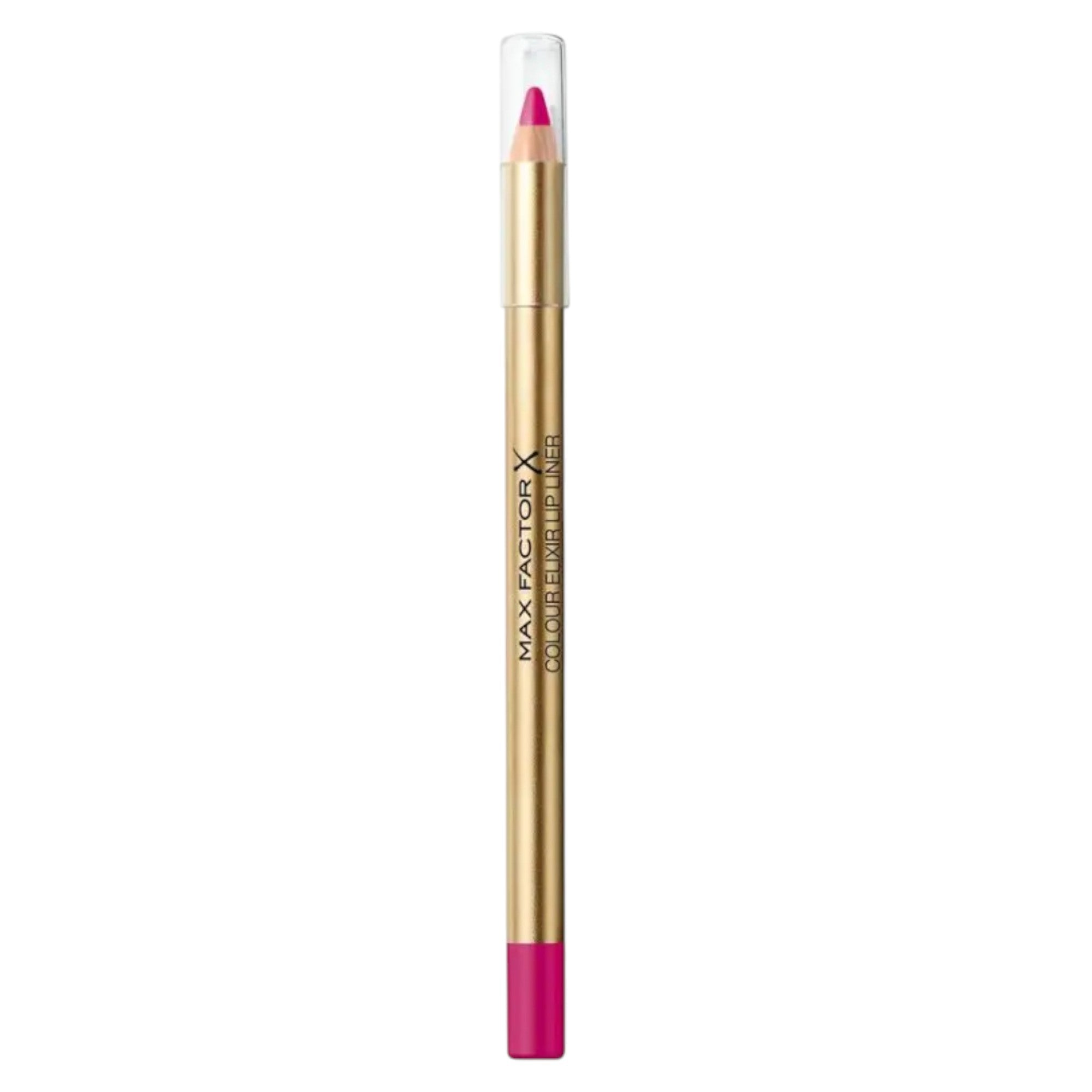 Max Factor, Colour Elixir, Jojoba Oil, Lip Liner, Lip Liner, 55, Red Poppy, 1.2 g