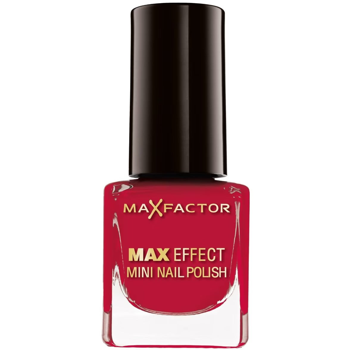 Max Factor, Max Effect, Nail Polish, 39, Ruby Tuesday, 4.5 ml